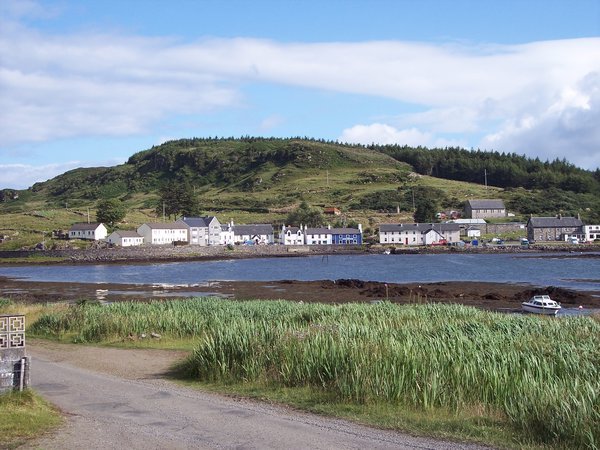 view of Bunessan