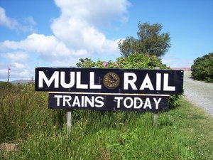 Mull Railway