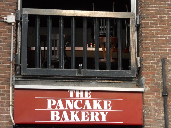 Pancake Bakery