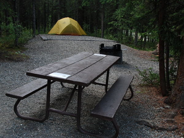Reily Creek Campground