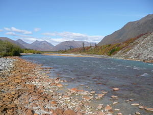 Tinayguk River
