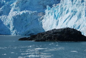 Aialik Glacier, Seward