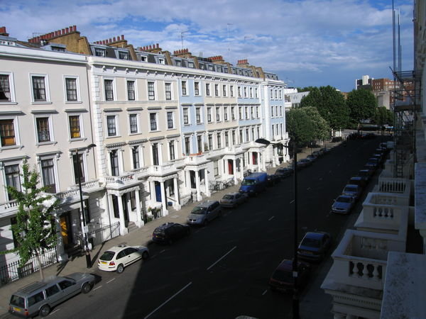 Our Street--St Georges Drive
