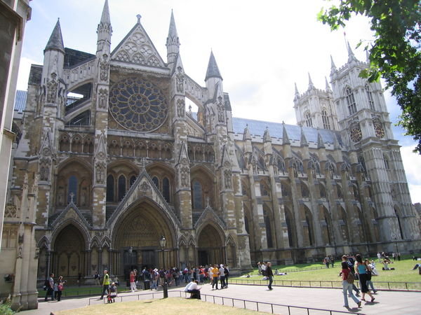 Westminster Abbey.2