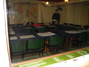 Churchill's War Room