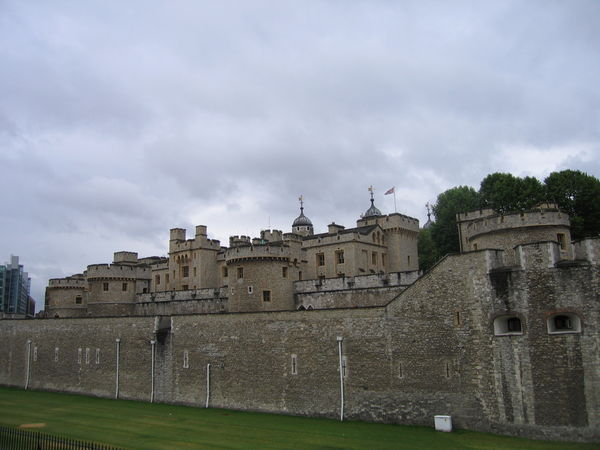 Tower of London Complex