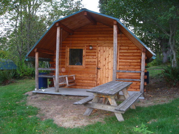 Our Cabin