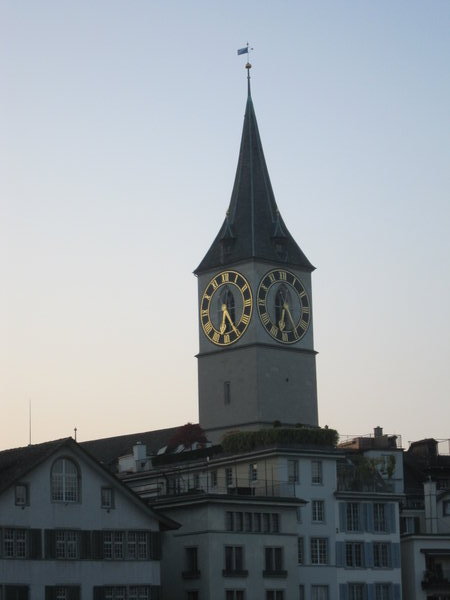 Swiss Clocks