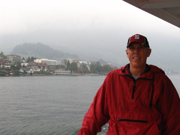 Boat Ride on Lake Lucerne