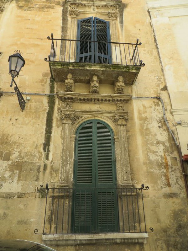 Just Your Average Building in Lecce