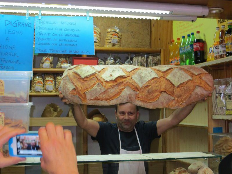 Giant Loaf