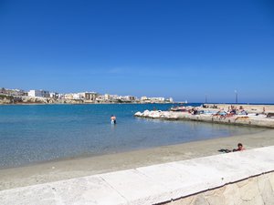 The Harbor at Otranto 