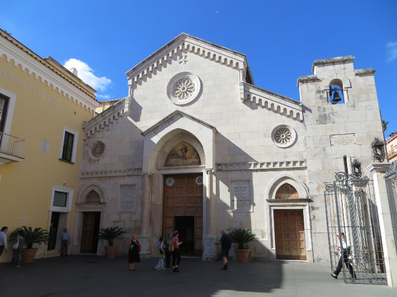 Duomo, Church of Sts Filippo and Giacomo