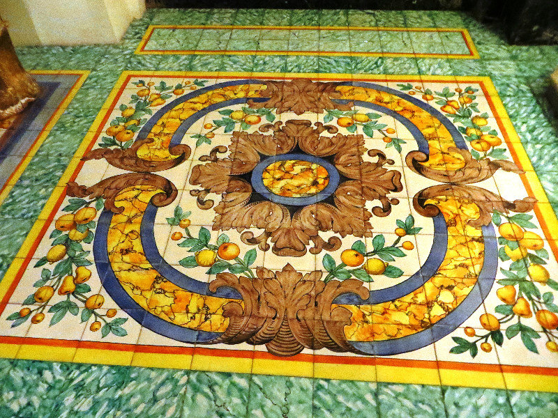 Interior Tile Floor.1
