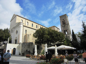 Duomo in Main Piazza, Ravello