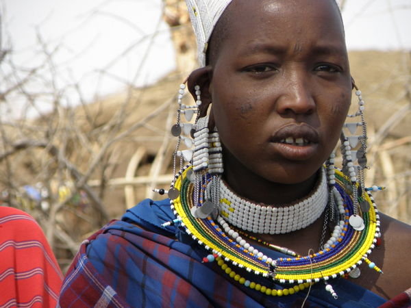 Masai Women