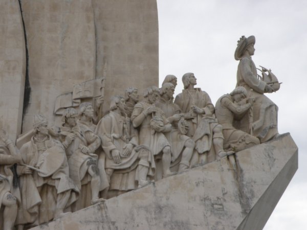 The Discovery Monument Lisbon