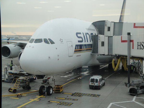 The Big A380