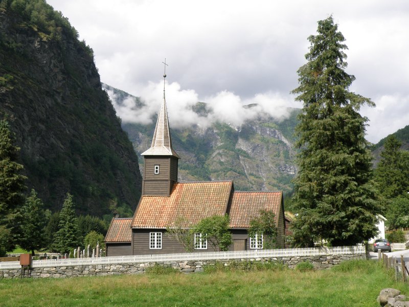 The local church
