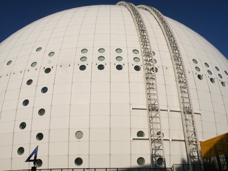 The Vodaphone Dome