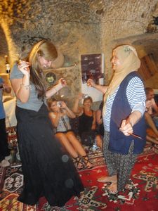 Turkish Dancing