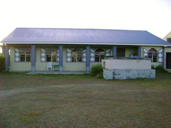 Barbuda Pentecostal Church