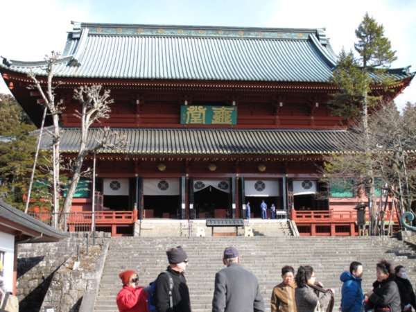 Toshogu Temple