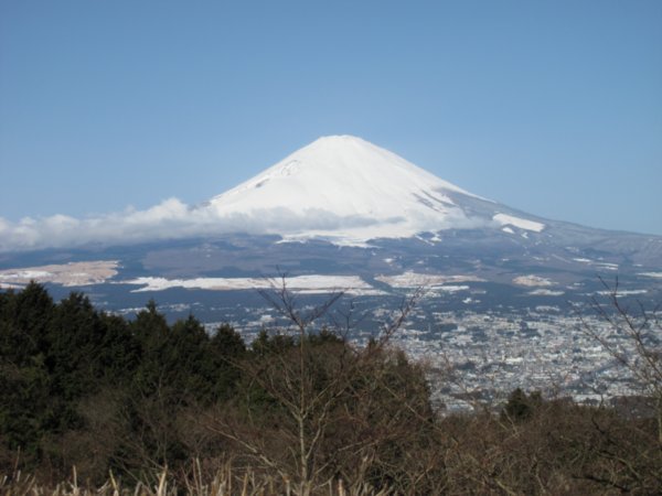 Fuji!
