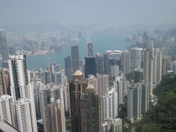 Hong Kong Builings