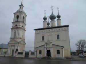 Another Suzdal Church