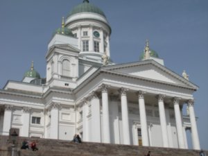 Helsinki Cathedral - Lutheran