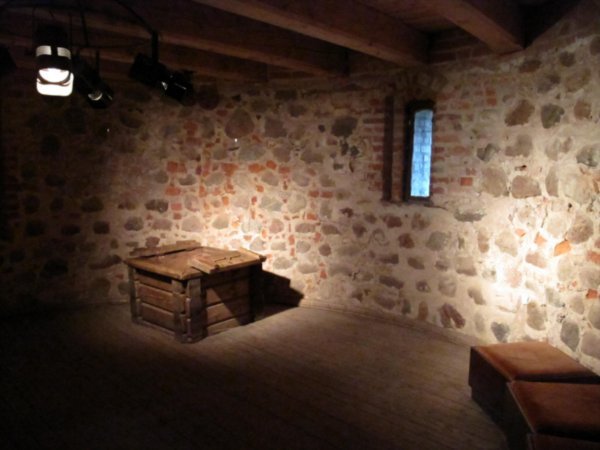 Room in Fortress