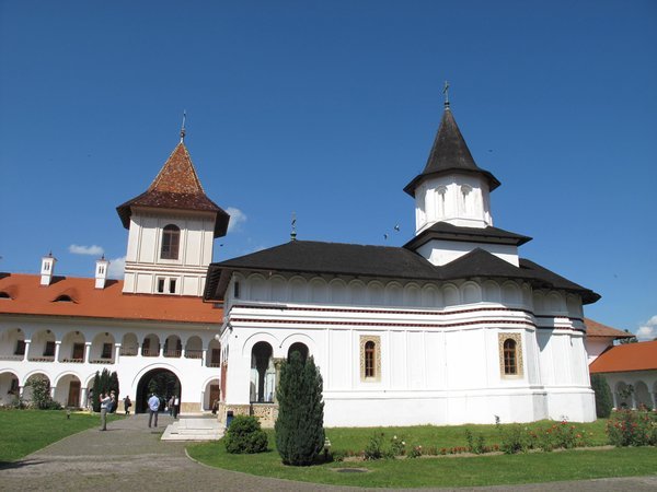 Brancoveneau Monastery