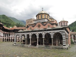Rila Monastery