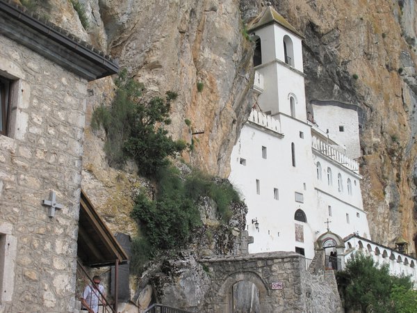 Ostrag Monastery