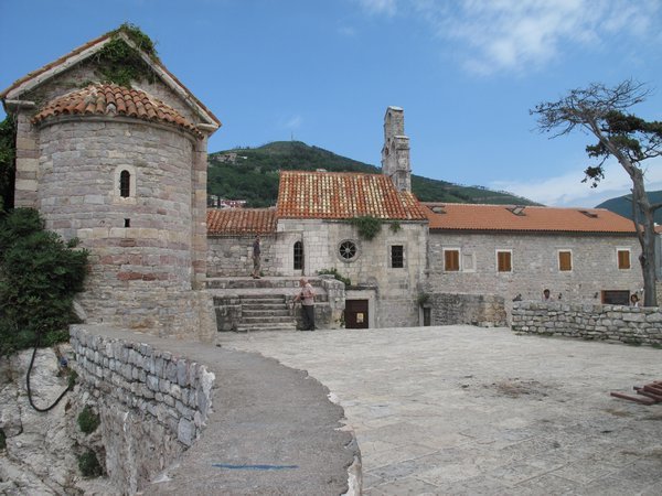 Budva Old Town