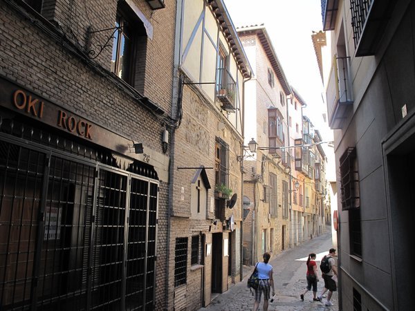 Street in Toledo