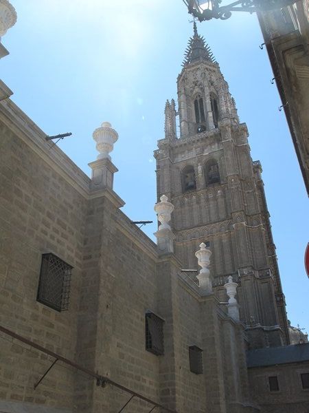 Church in Toledo