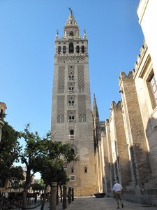 Minaret now bell tower