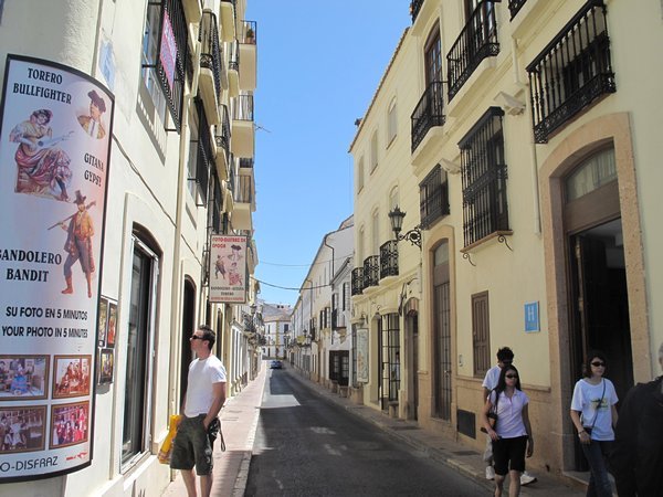 Ronda street