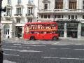 Double Decker Bus in Regent Street