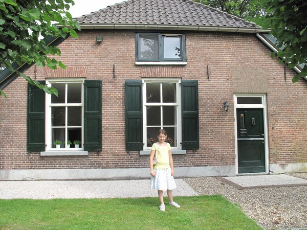 Farmhouse at Klarenbeek