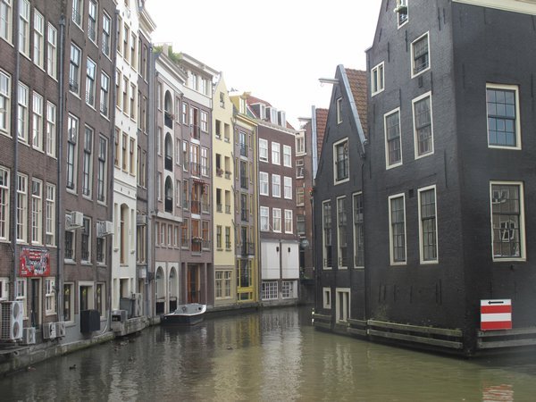 Another of Amsterdam's canals