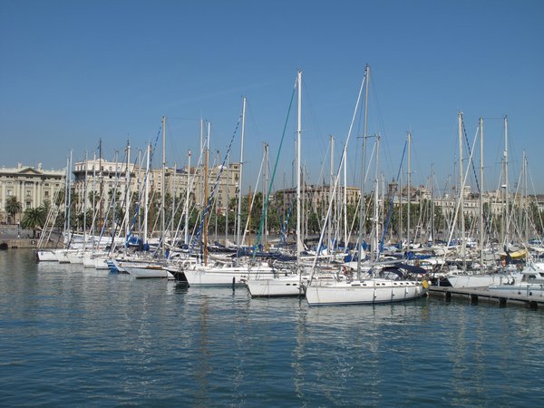 Barcelona Marina