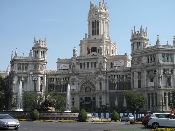 Madrid Building