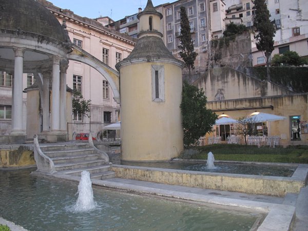 Coimbra monument