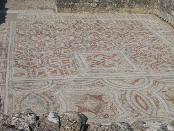 Roman tiles