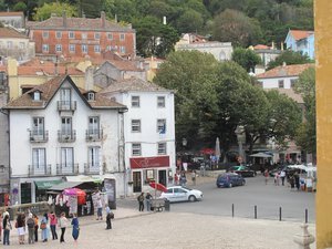Town of Sintra