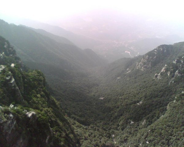 View of the Valley