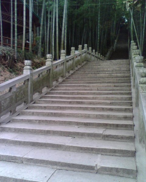Stairway to Heaven-ly Hillside